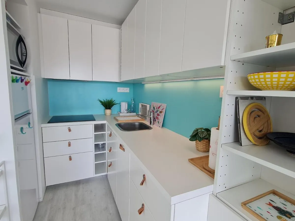 Apartament Ref 117 - Appartement Duplex Pour Cinq Personnes Vue Port Crouesty Avec Piscine Arzon